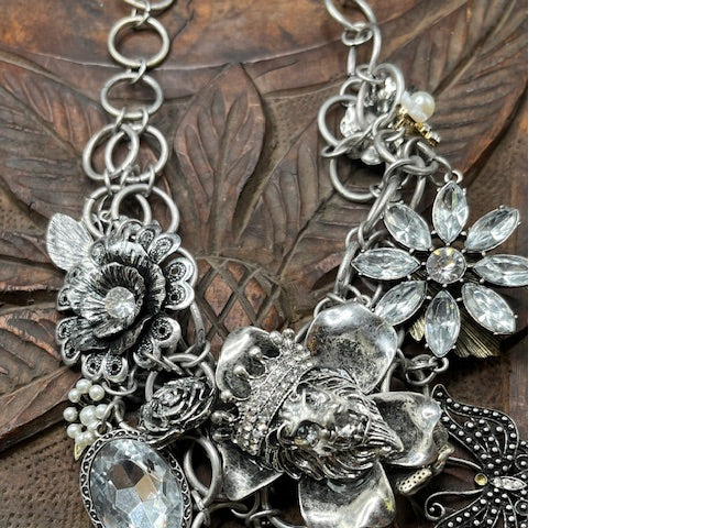 He is Lion Necklace