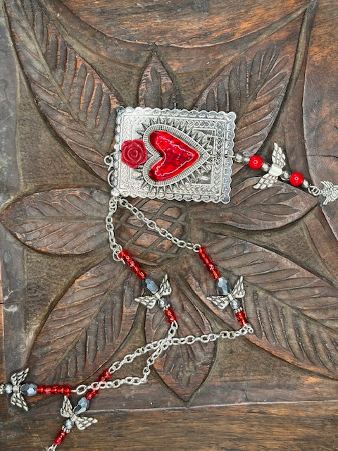 Angel Love Necklace