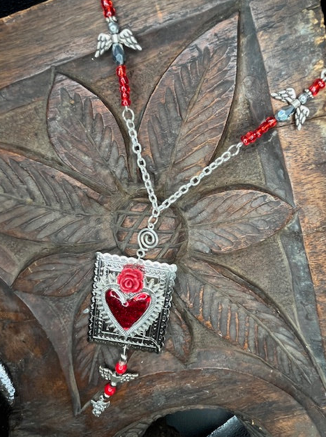 Angel Love Necklace