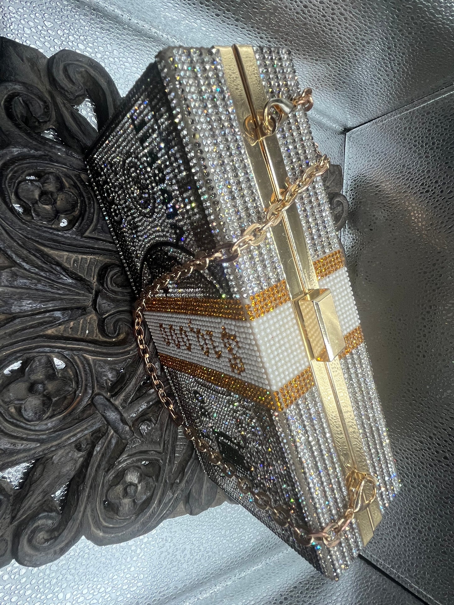 Casino Bling bag
