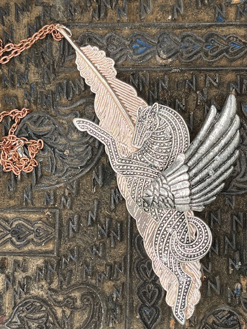 Pegasus Necklace
