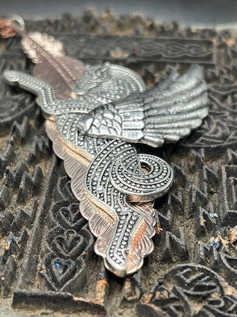 Pegasus Necklace