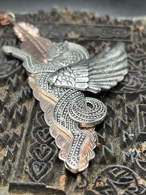 Pegasus Necklace