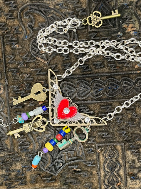 Keys to my Heart