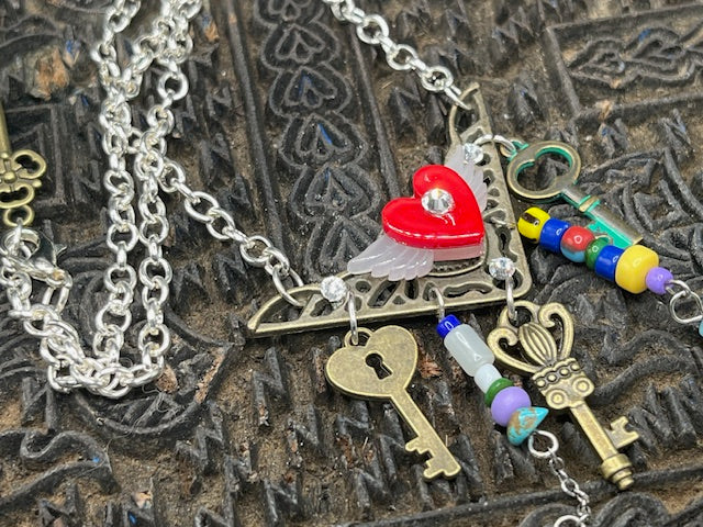 Keys to my Heart