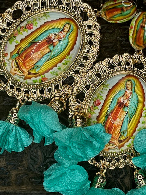 Lady Guadalupe Green