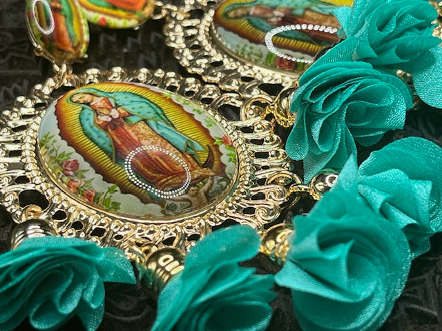 Lady Guadalupe Green
