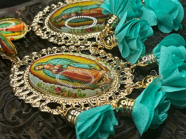 Lady Guadalupe Green