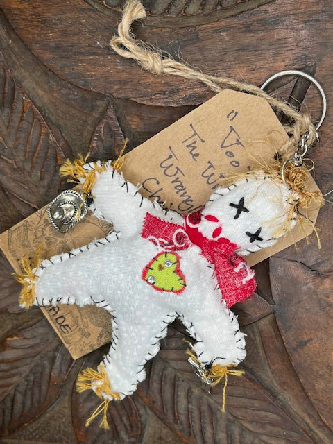 Voo Doo Wicked Wrangler Key Chain