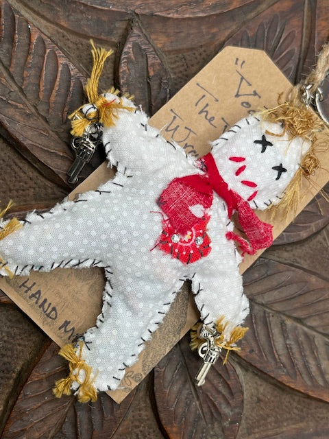 Voo Doo Wicked Wrangler Key Chain