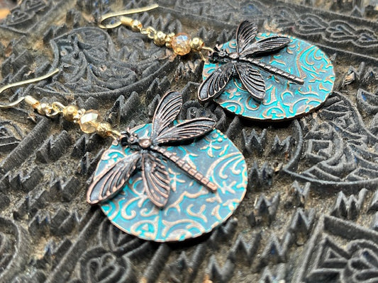 Dragon Fly Luck
