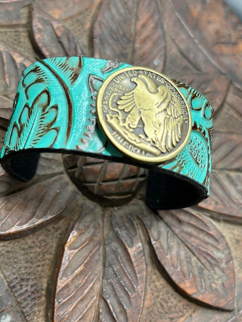 Don't Tread Cuff