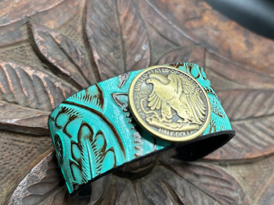 Don't Tread Cuff