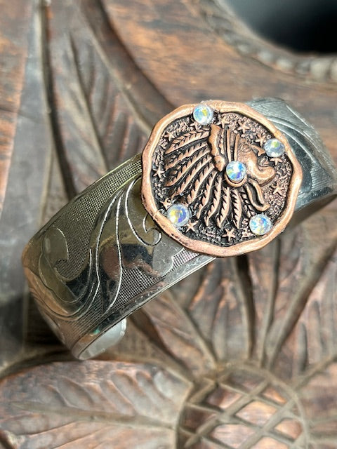 Chief Concho Bracelet
