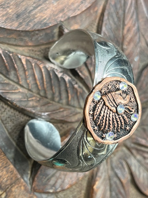 Chief Concho Bracelet