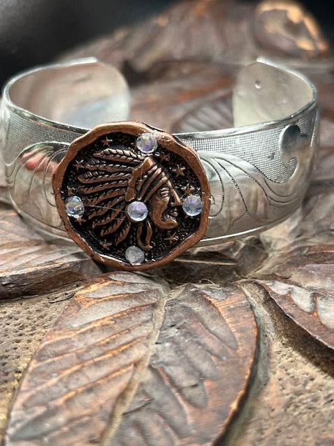 Chief Concho Bracelet