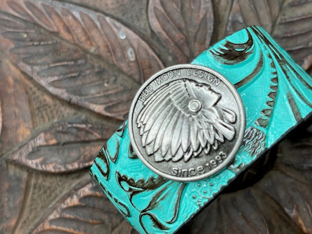Indian Head concho