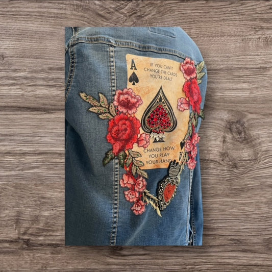 Change the cards Denim
