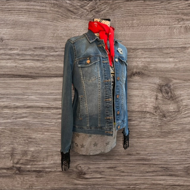 Change the cards Denim