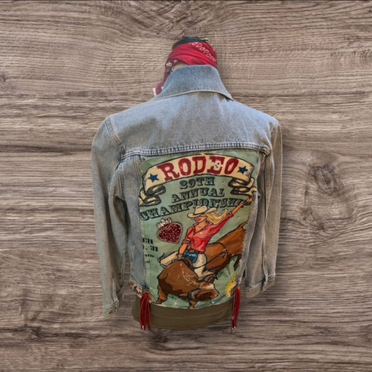 Rodeo Queen Denim