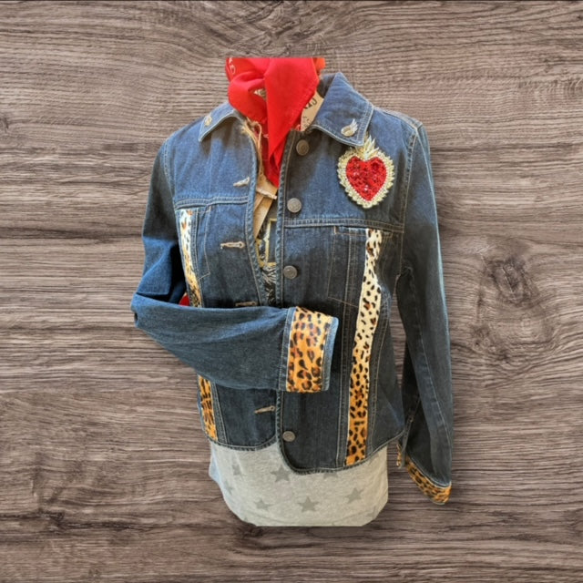 He is King Denim
