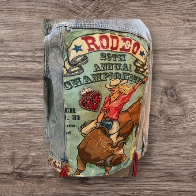 Rodeo Queen Denim