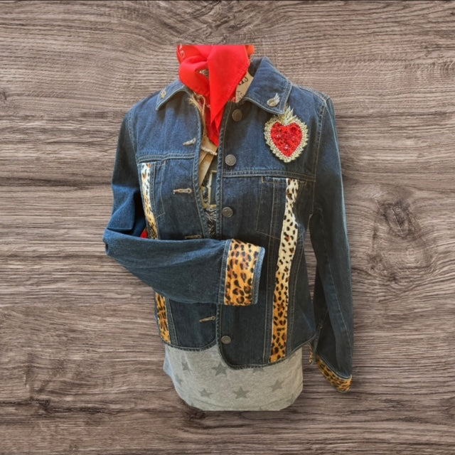 He is King Denim