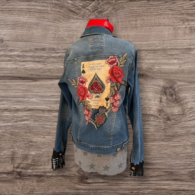 Change the cards Denim