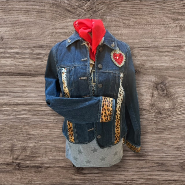 He is King Denim