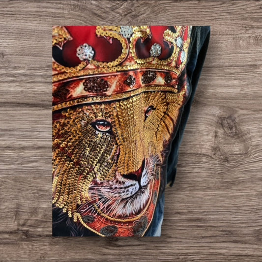 He is King Denim