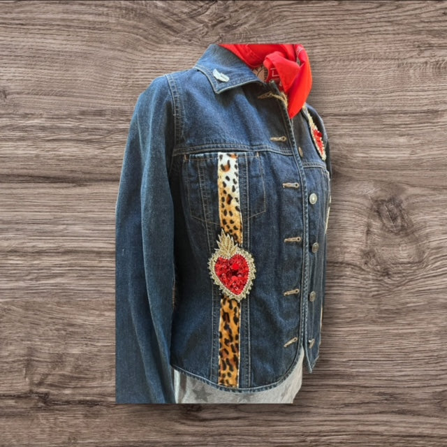 He is King Denim