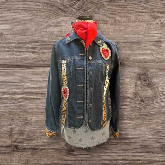 He is King Denim
