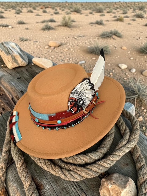 Hat "Kemosabe"