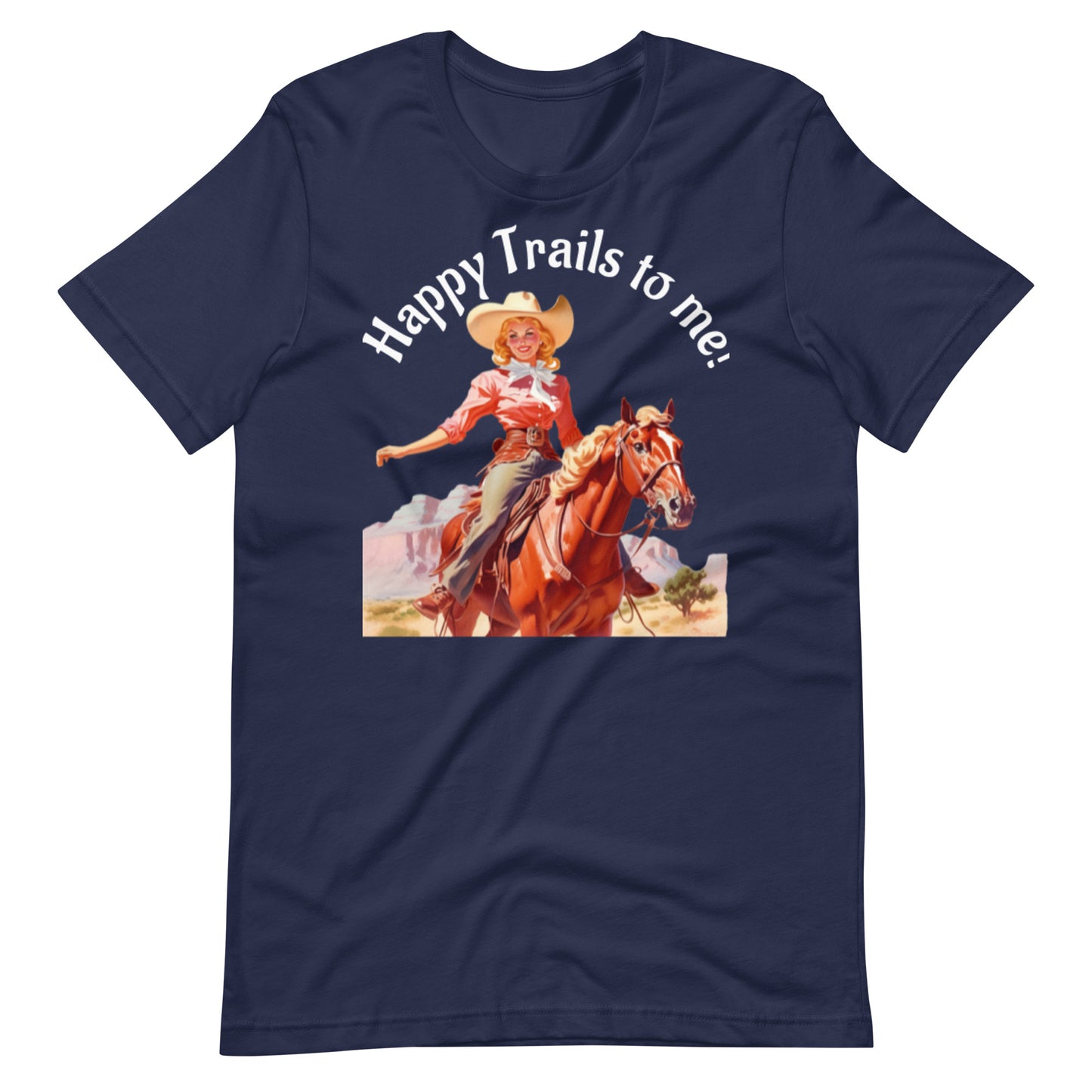 Happy Trails